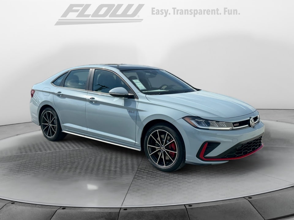 2026 Volkswagen Jetta GLI Sedan 