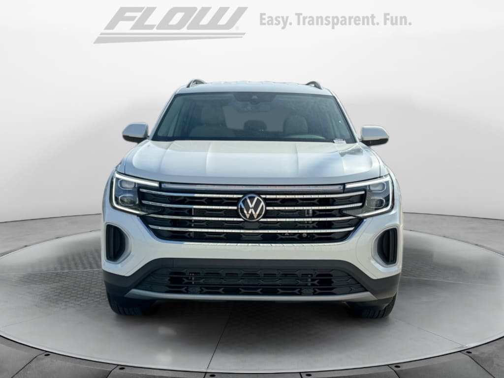 New 2026 Volkswagen Atlas 2.0T SE SUV