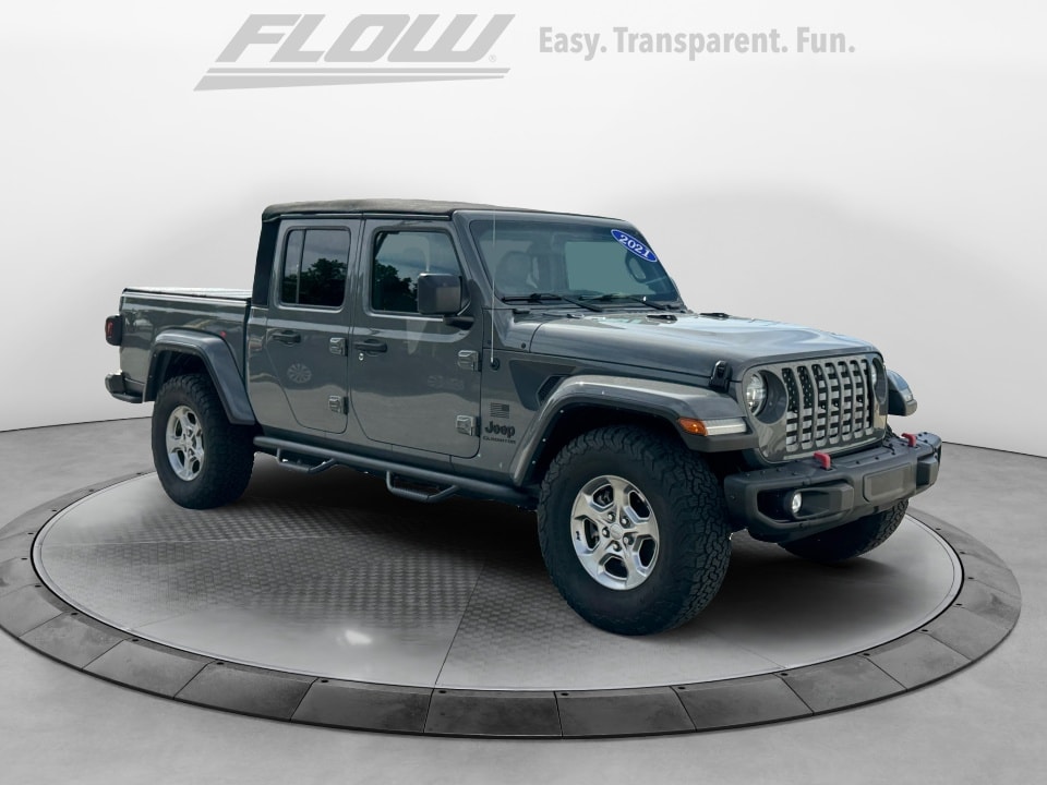 2021 Jeep Gladiator Freedom's photo