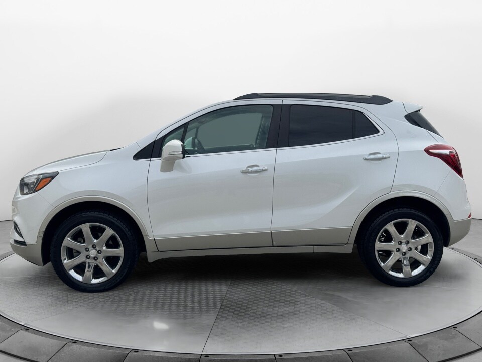 2017 Buick Encore Premium photo 4