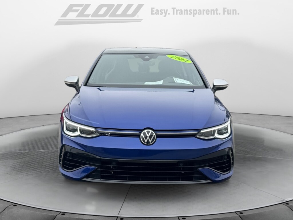 Used 2024 Volkswagen Golf R 2.0T Hatchback