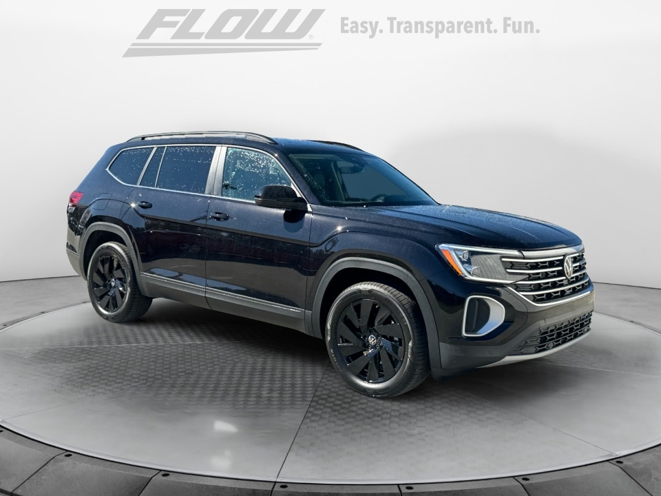 2026 Volkswagen Atlas SE w/Tech's photo