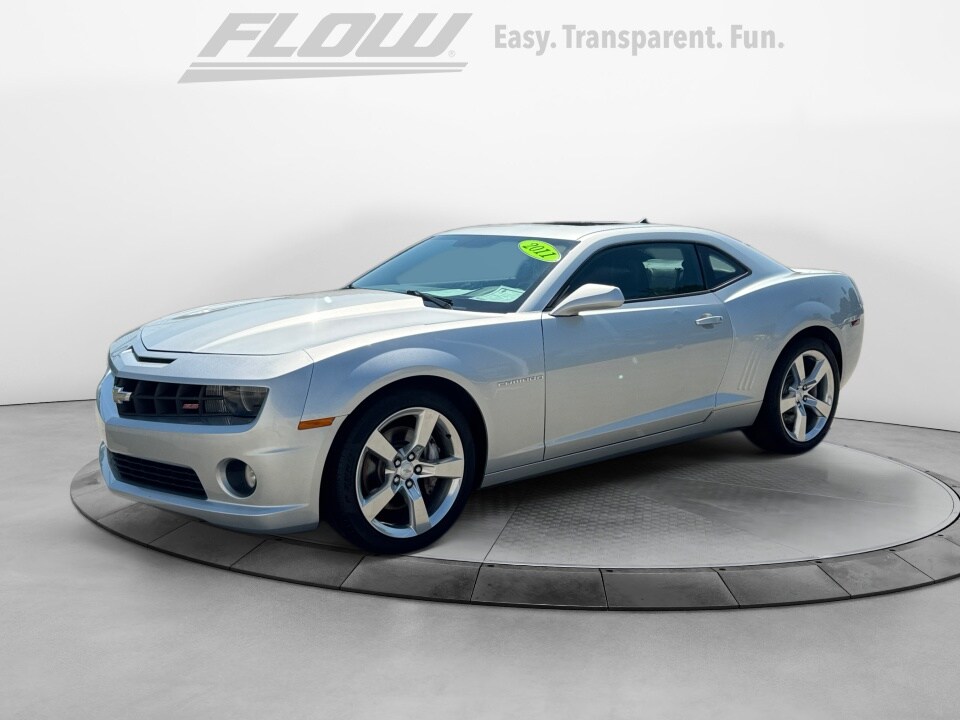2011 Chevrolet Camaro 2SS photo 3