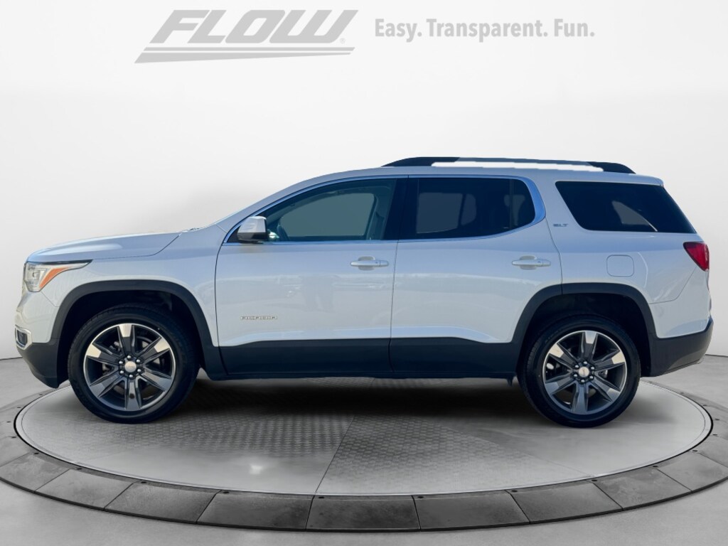 Used 2017 GMC Acadia SLT-2 SUV
