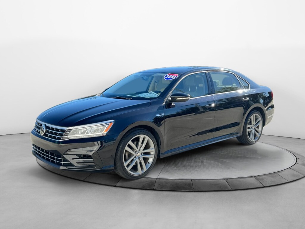 Used 2018 Volkswagen Passat 2.0T S Sedan