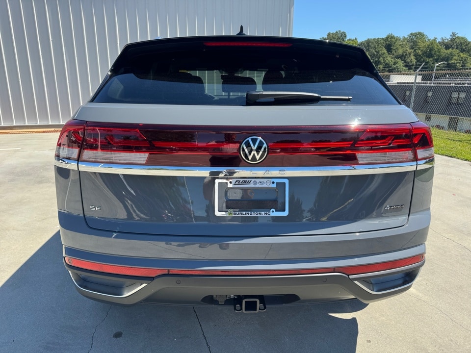 2026 Volkswagen Atlas Cross Sport SE w/Tech - Photo 14