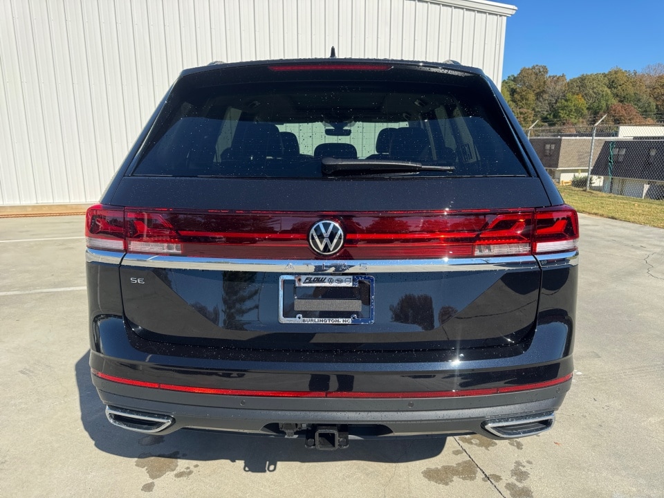 2026 Volkswagen Atlas SE w/Tech - Photo 14