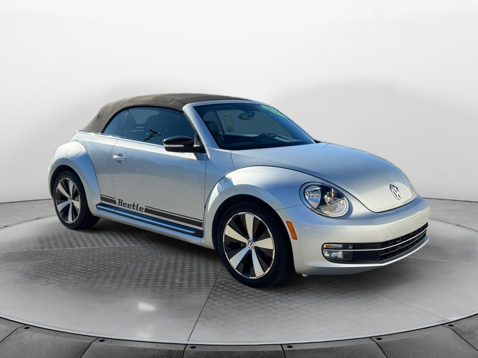 2013 Volkswagen Beetle 2.0