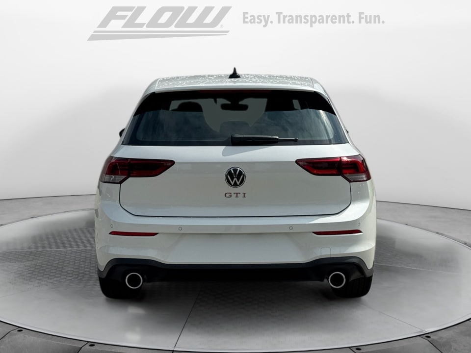 2025 Volkswagen Golf GTI SE - Photo 6