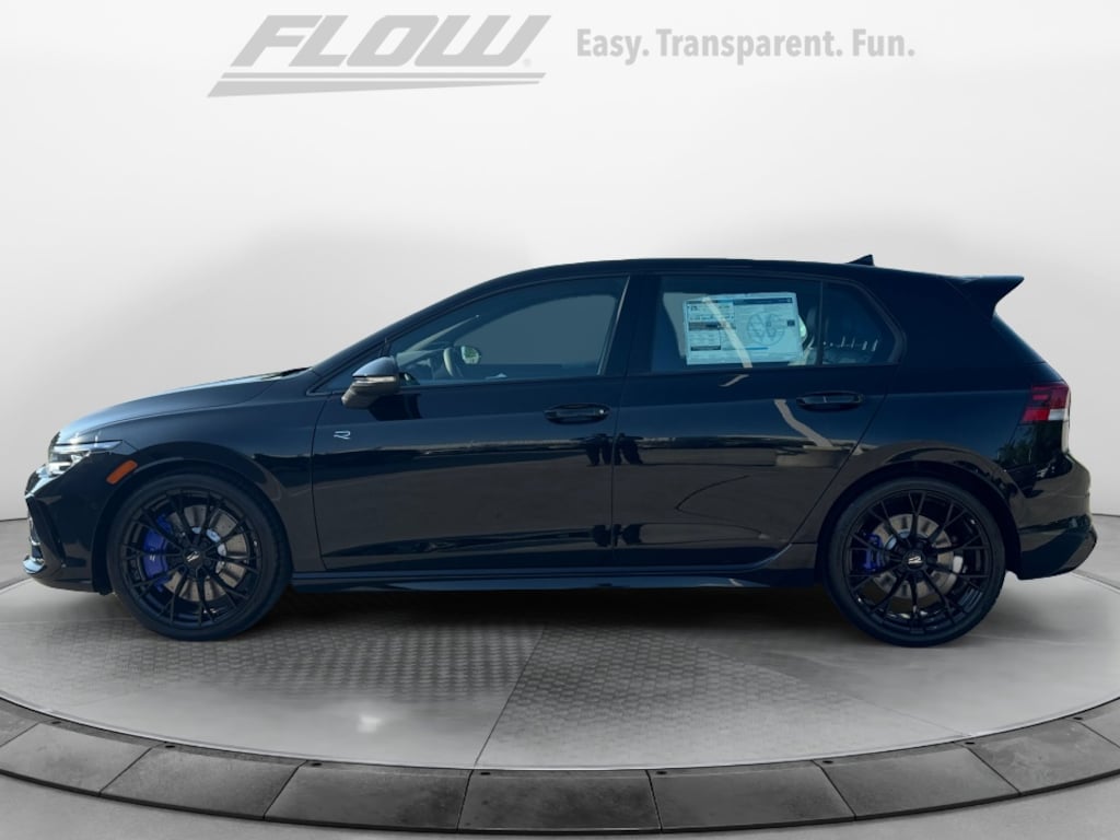 New 2026 Volkswagen Golf R 2.0T Hatchback