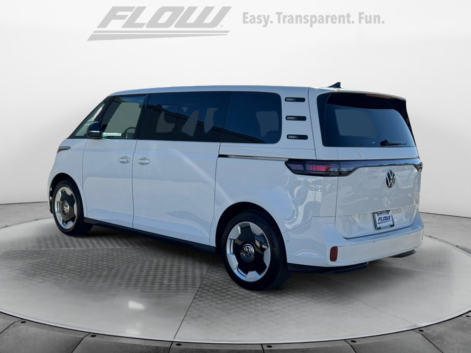 2025 Volkswagen ID. Buzz Pro S photo 4