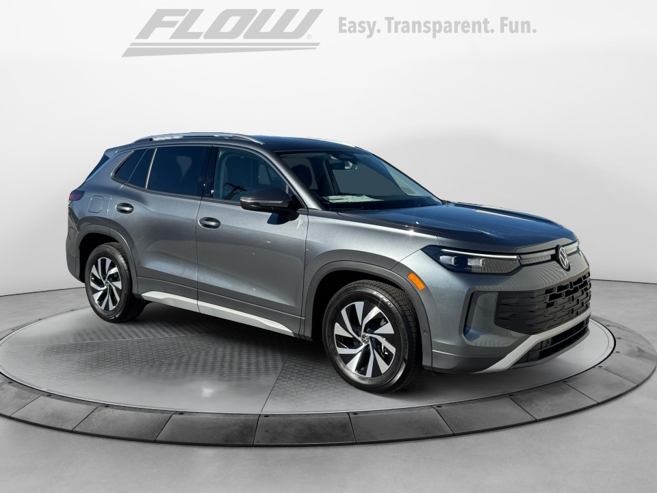 2025 Volkswagen Tiguan S