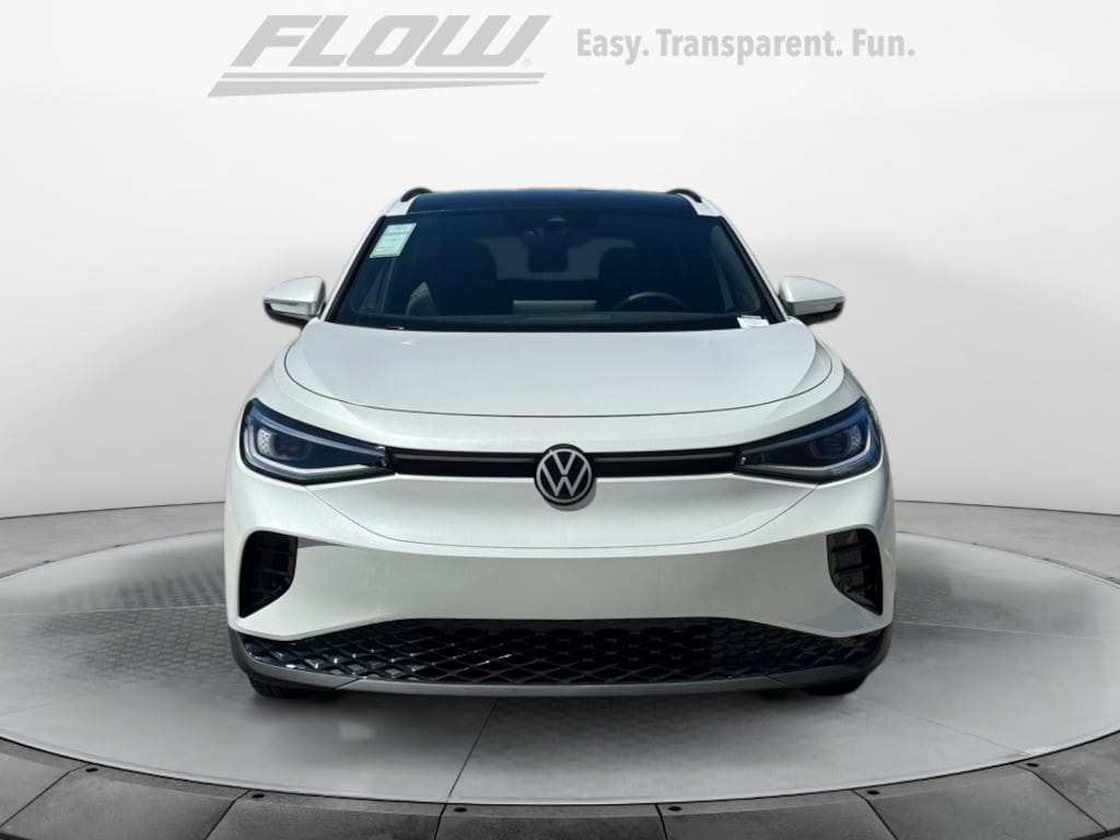 New 2026 Volkswagen ID.4 Pro S SUV