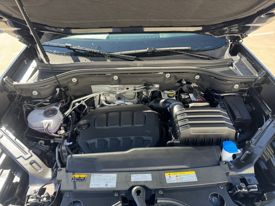 2026 Volkswagen Atlas SE w/Tech - Photo 16