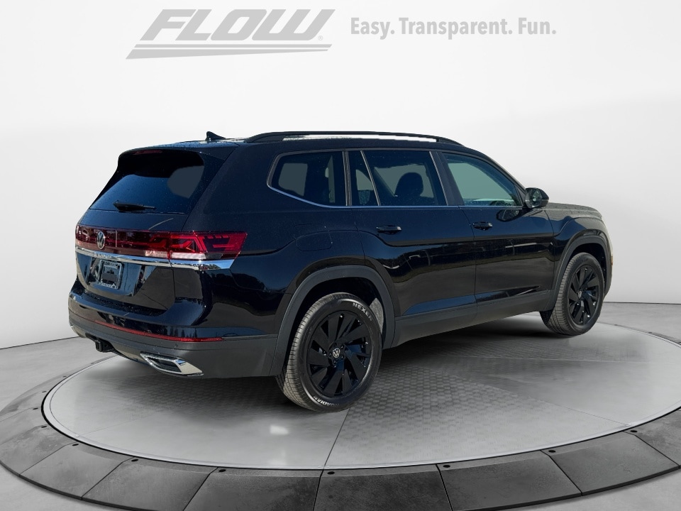 2026 Volkswagen Atlas SE w/Tech - Photo 7