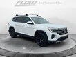  Volkswagen Atlas