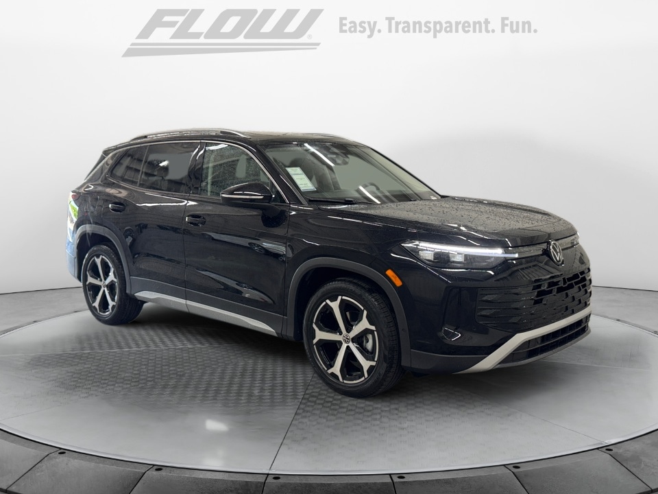 2026 Volkswagen Tiguan 2.0T SE's photo