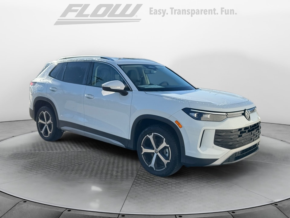 2025 Volkswagen Tiguan