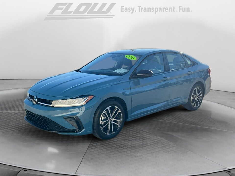 2025 Volkswagen Jetta 1.5T Sport photo 3