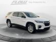Used 2022 Chevrolet Traverse FWD LS SUV