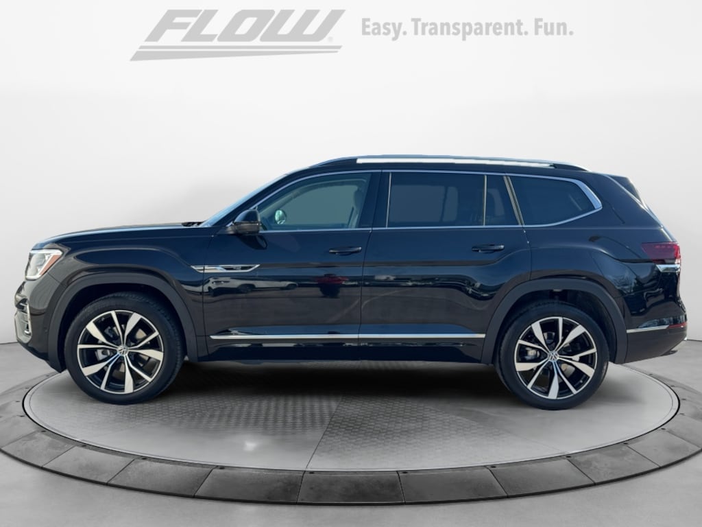 New 2026 Volkswagen Atlas 2.0T SEL Premium R-Line SUV