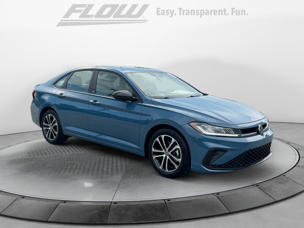 Used 2026 Volkswagen Jetta Sport Sedan