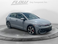 2025 Volkswagen Golf GTI 2.0T SE Hatchback