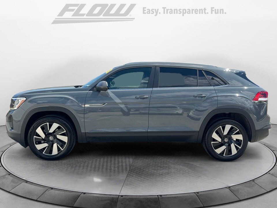 2025 Volkswagen Atlas Cross Sport SE Technology photo 4