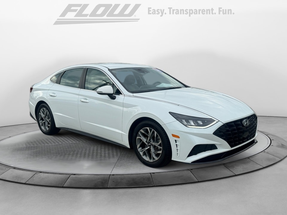 2020 Hyundai Sonata SEL