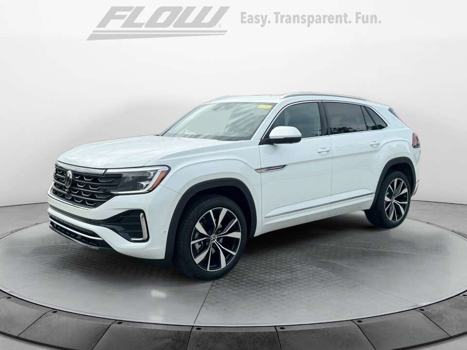 2026 Volkswagen Atlas Cross Sport SEL Premium R-Line photo 3