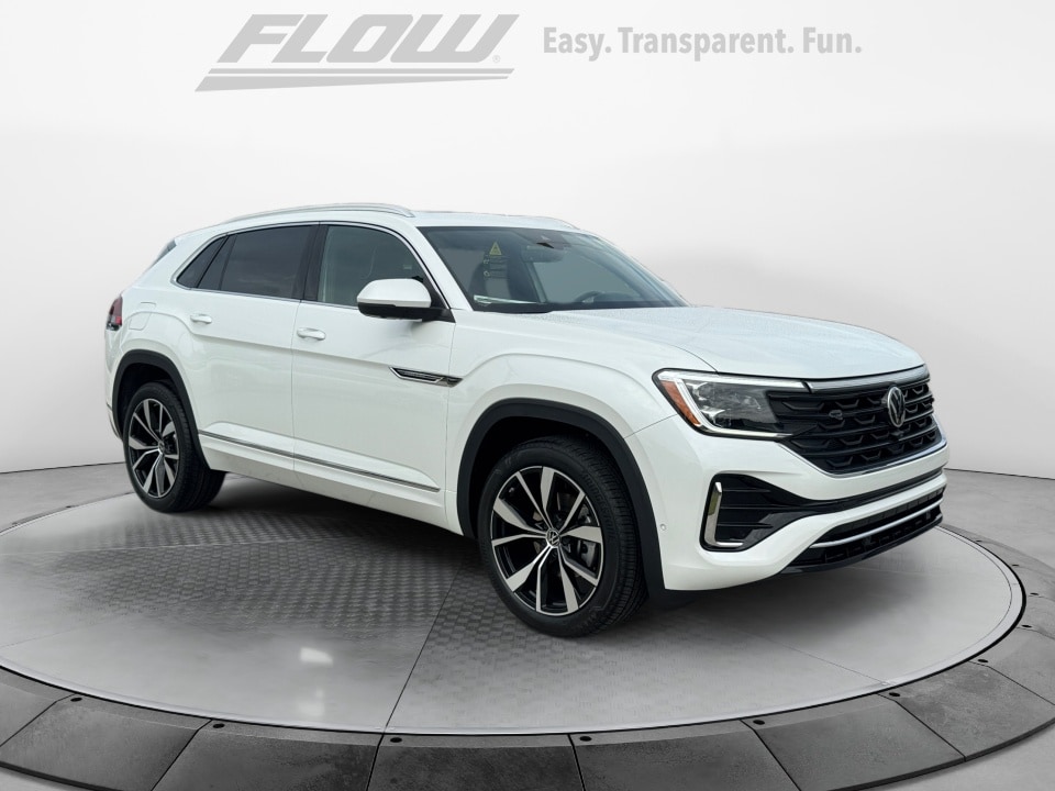 2026 Volkswagen Atlas Cross Sport SEL Premium R-LINE's photo