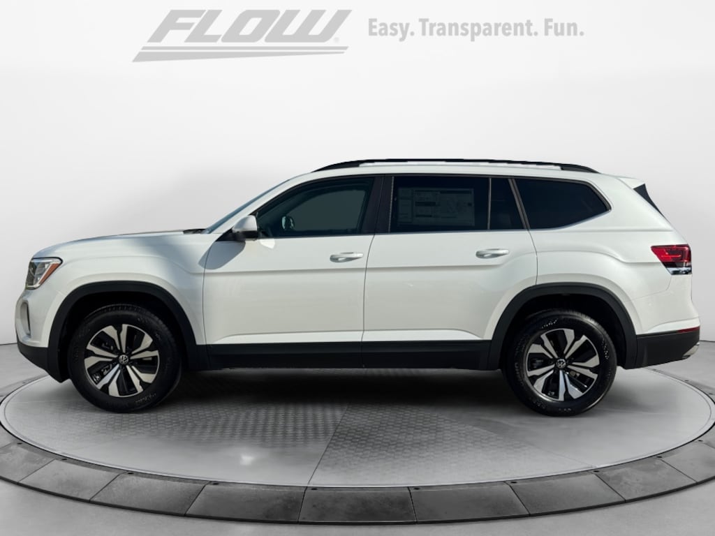 New 2026 Volkswagen Atlas 2.0T SE SUV