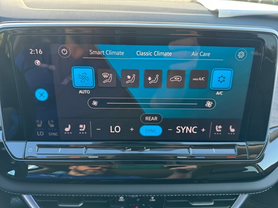 2026 Volkswagen Atlas SE w/Tech - Photo 18