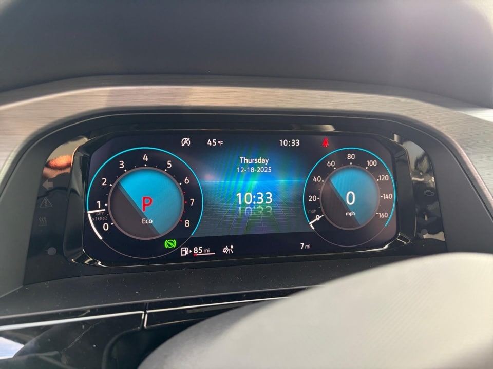 2026 Volkswagen Atlas Cross Sport SE - Photo 11