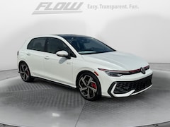 2025 Volkswagen Golf GTI 2.0T SE Hatchback