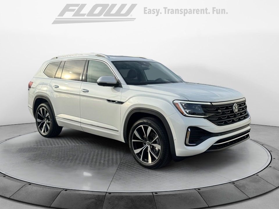 2026 Volkswagen Atlas SEL Premium R-Line's photo