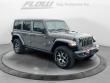 Used 2021 Jeep Wrangler Unlimited Rubicon 4X4 SUV