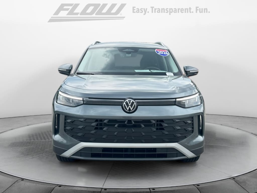 Used 2026 Volkswagen Tiguan S SUV