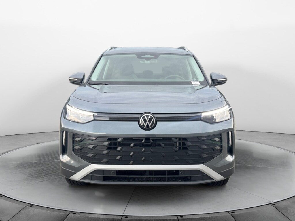 New 2026 Volkswagen Tiguan S SUV