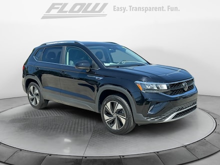 2024 Volkswagen Taos 1.5T SE SUV