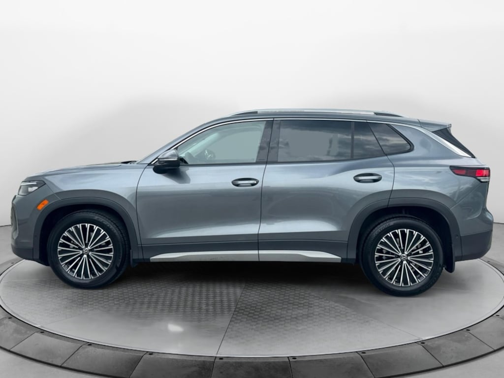Certified 2026 Volkswagen Tiguan S SUV