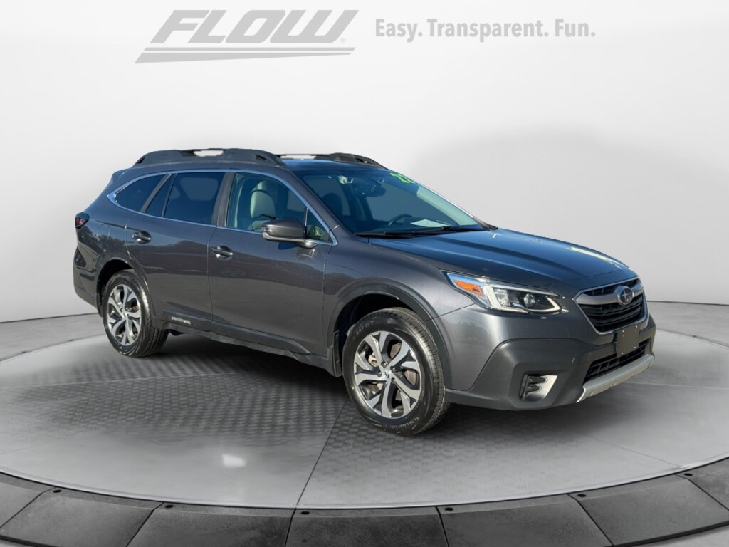 Used 2022 Subaru Outback Limited SUV