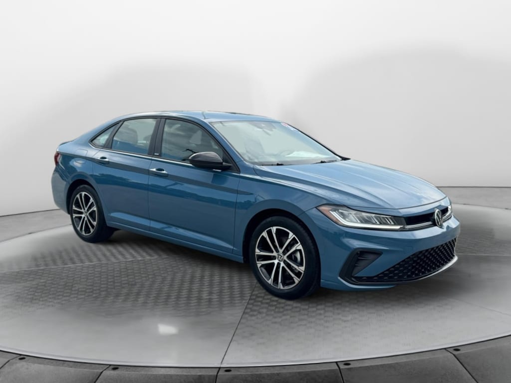 Used 2026 Volkswagen Jetta Sport Sedan