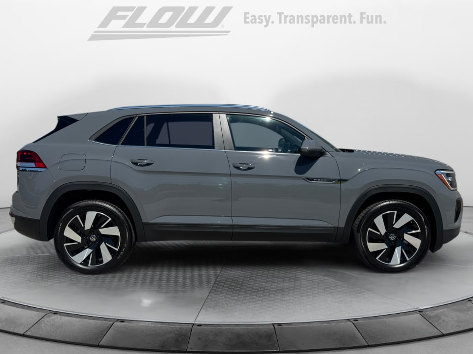 2026 Volkswagen Atlas Cross Sport SE w/Tech - Photo 8