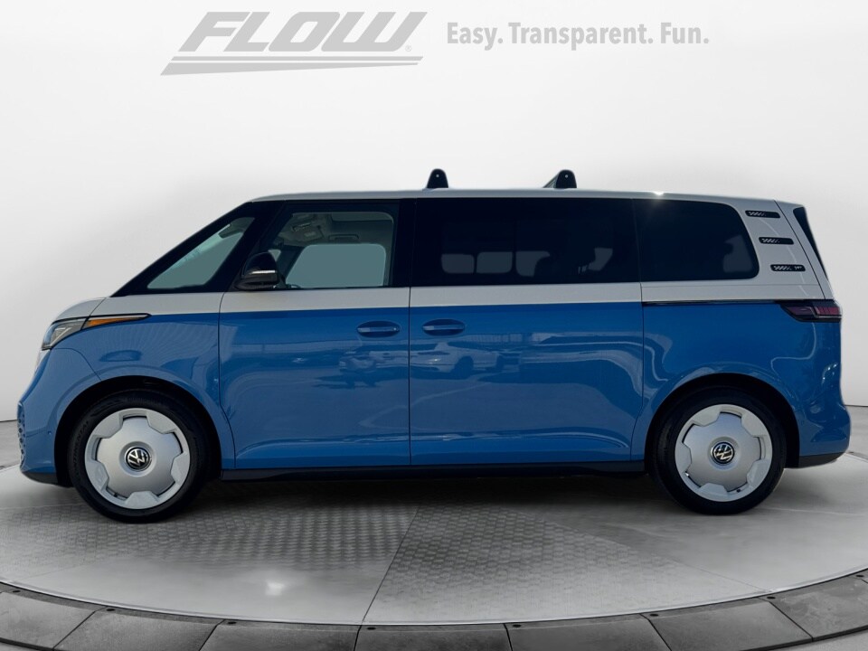 2025 Volkswagen ID. Buzz photo 4