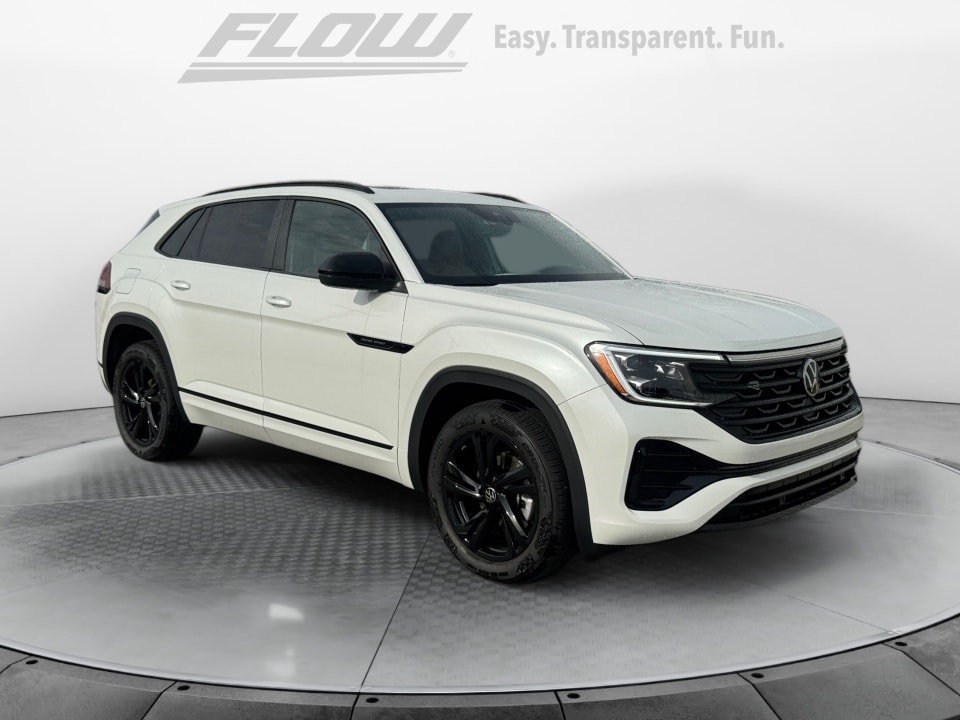 2026 Volkswagen Atlas Cross Sport SEL R-LINE's photo