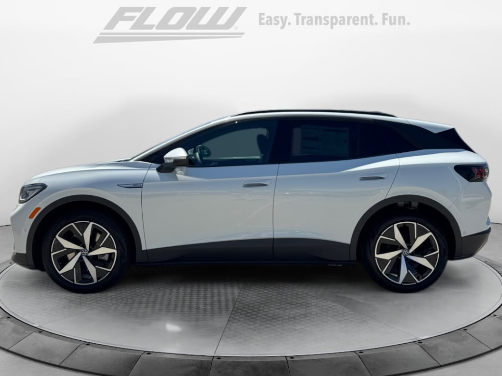 New 2026 Volkswagen ID.4 Pro S SUV