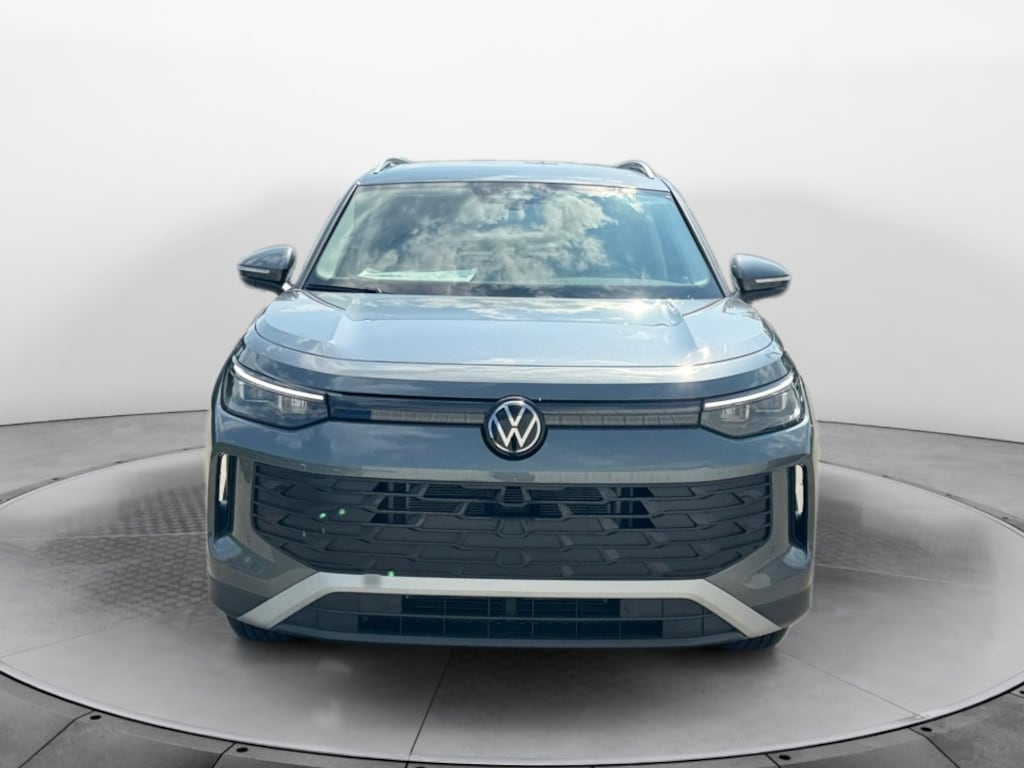 New 2026 Volkswagen Tiguan S SUV