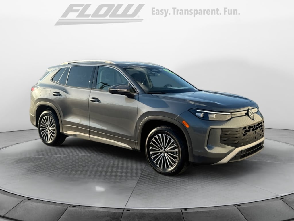 Used 2025 Volkswagen Tiguan 2.0T S SUV