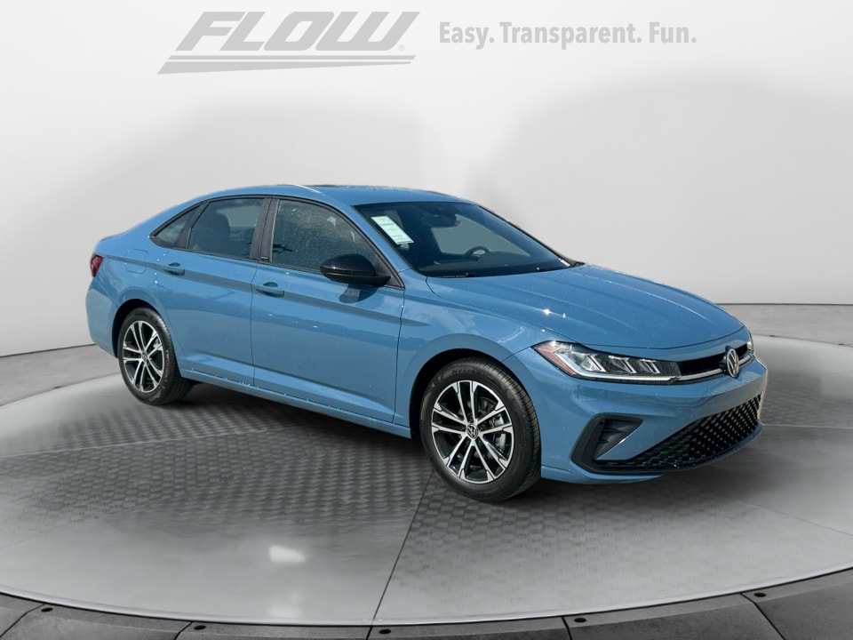 2026 Volkswagen Jetta Sport